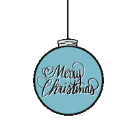 Feliz Navidad Christmas Sticker