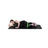 Fitness Workout Sticker by Expecting and Empowered