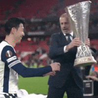 Europa League Spurs GIF