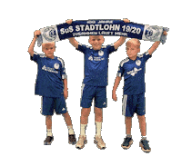 Football Win Sticker by SuS Stadtlohn 19/20