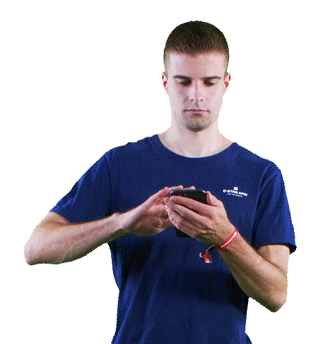 Swipe Sticker by AthletiaSports