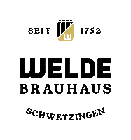 Bier Bierkultur Sticker by Welde Braumanufaktur