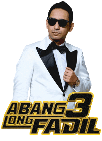 Abanglongfadil Zizan Sticker by astroshaw