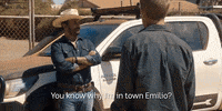 Mystery Road GIF by ABC Indigenous