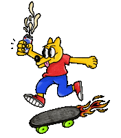 Fun Beer Sticker by YAICECREAM