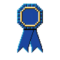 First Place Win Sticker by azstatefair