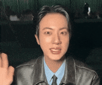 Jin Gucci GIF