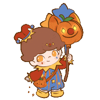 Clown Circus Sticker by POP MART