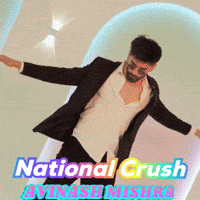 National Crush GIF