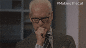Tim Gunn Reaction GIF by Amazon Prime Video