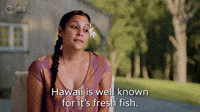 Well Known for Fish