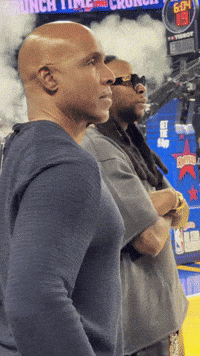 Watching 2 Chainz GIF by NBA