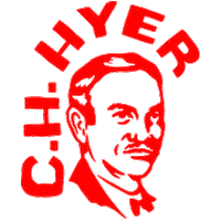 Hyerboots cowboy boots hyer hyer boots Sticker