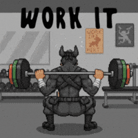 Dog Workout GIF by SkyDog Social