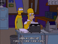 homer simpson episode 22 GIF