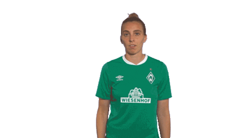 Werderfrauen Emotionen Sticker by SV Werder Bremen