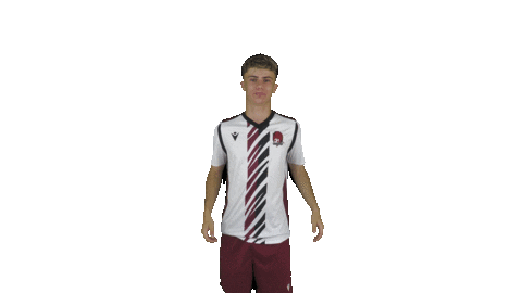 Goal Pea Sticker by proevolutionacademy