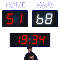 51 Home Sticker