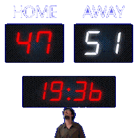 47 Home Sticker