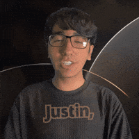 Justin GIF