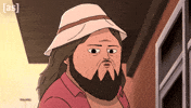 Wait What Omg GIF by Adult Swim