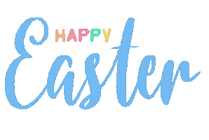 Bunny Easter Sticker by Stevens Creek Church