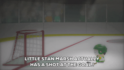 sad stan marsh GIF by South Park 