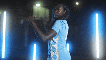 University Of North Carolina Basketball GIF by UNC Tar Heels