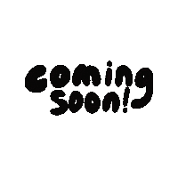 Coming Soon Sticker by Character Media