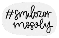 smilezor aligner egeszseg mosoly boldogsag Sticker