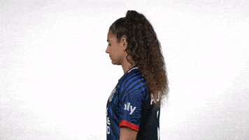 Angelina GIF by National Women's Soccer League
