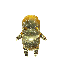 Happy Sticker Sticker