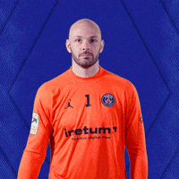 Vincent Gerard Sport GIF by Paris Saint-Germain Handball