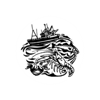 AmityFishCo amity amityfishcompany amity fish co amityfishco Sticker