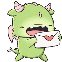 Romance Love Sticker by CutieSquad