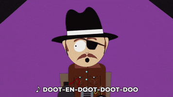 talking GIF by South Park 