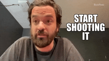 Start Shooting It