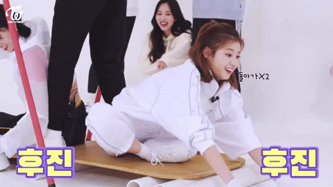The Great Escape Episode 3 GIF by TWICE