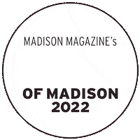 Bestofmadison Sticker by Madison Magazine