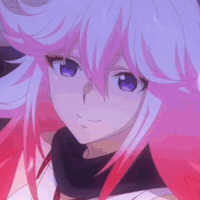 Honkai Impact Sakura GIF