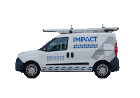 impactsecurity impact security electrical alarms Sticker