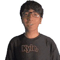Kyle Sticker