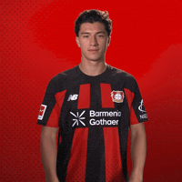 Bayer 04 Bundesliga GIF by Bayer 04 Leverkusen