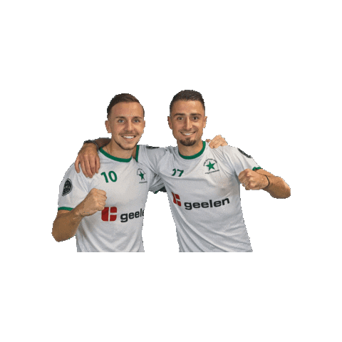 Sport Heerlen Sticker by Groene ster