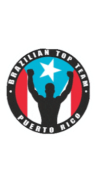 Btt Puerto Rico Sticker by Brazilian Top Team