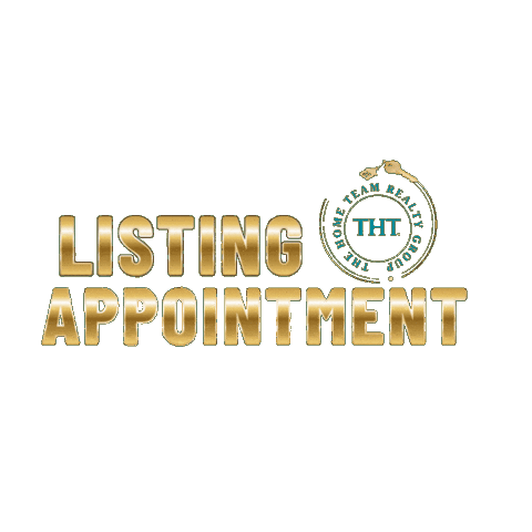 Listingappointment Sticker