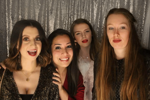 GIF by Tom Foolery Photo Booth