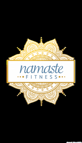 namastefitnesssd giphygifmaker giphygifmakermobile GIF