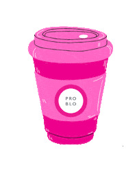 Coffee Summer Sticker by Pro Blo Group