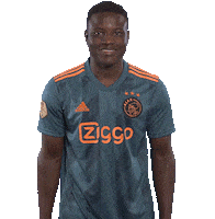 hassane bande Sticker by AFC Ajax